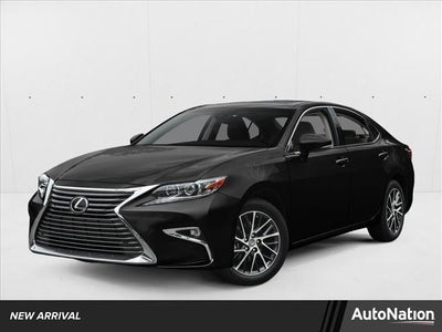 2017 Lexus ES 350 