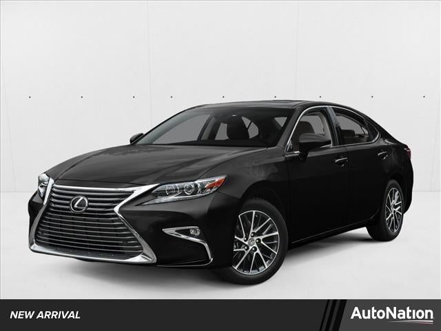 2017 Lexus ES 350 