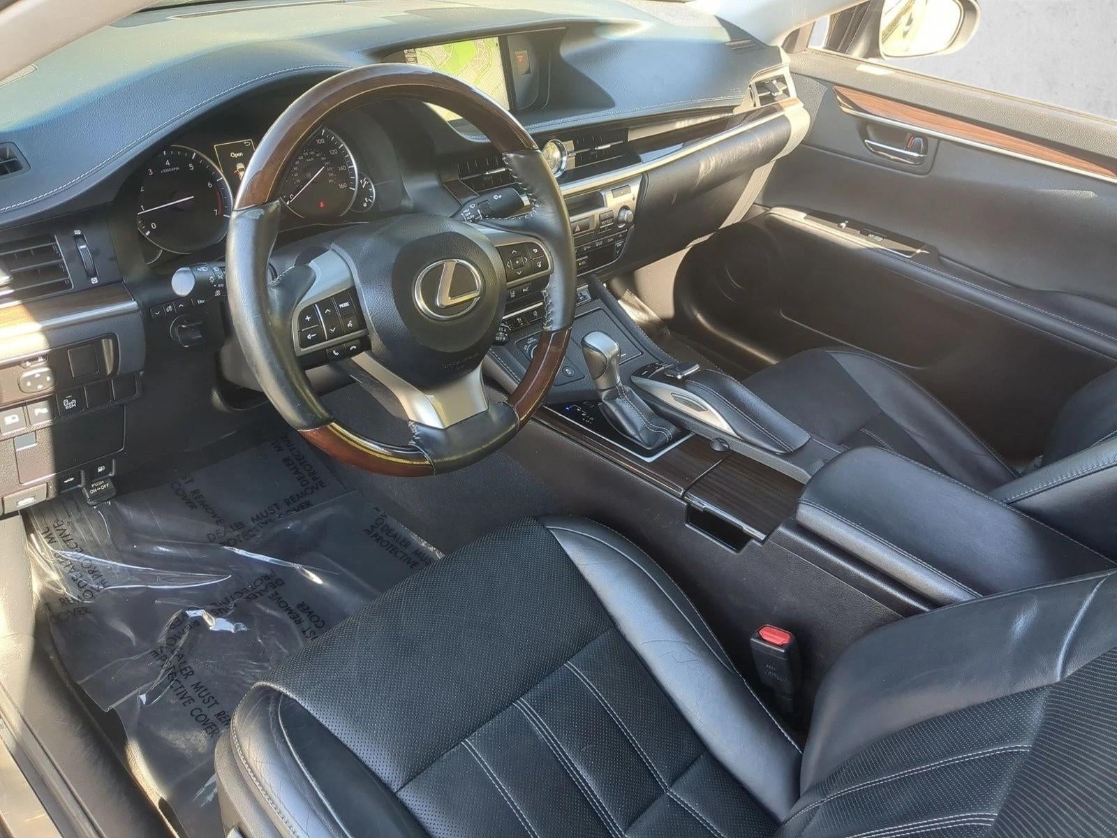 2017 Lexus ES 350 