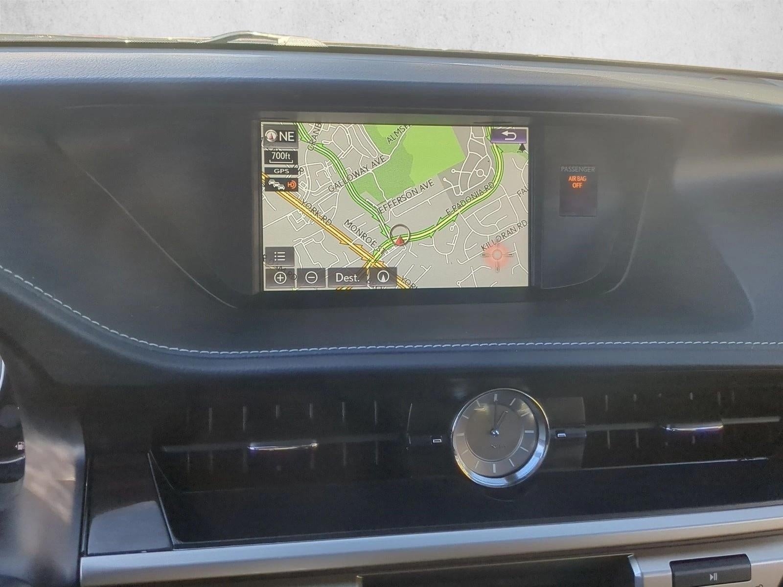 2017 Lexus ES 350 