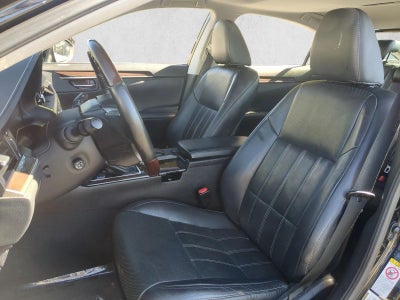 2017 Lexus ES 350 