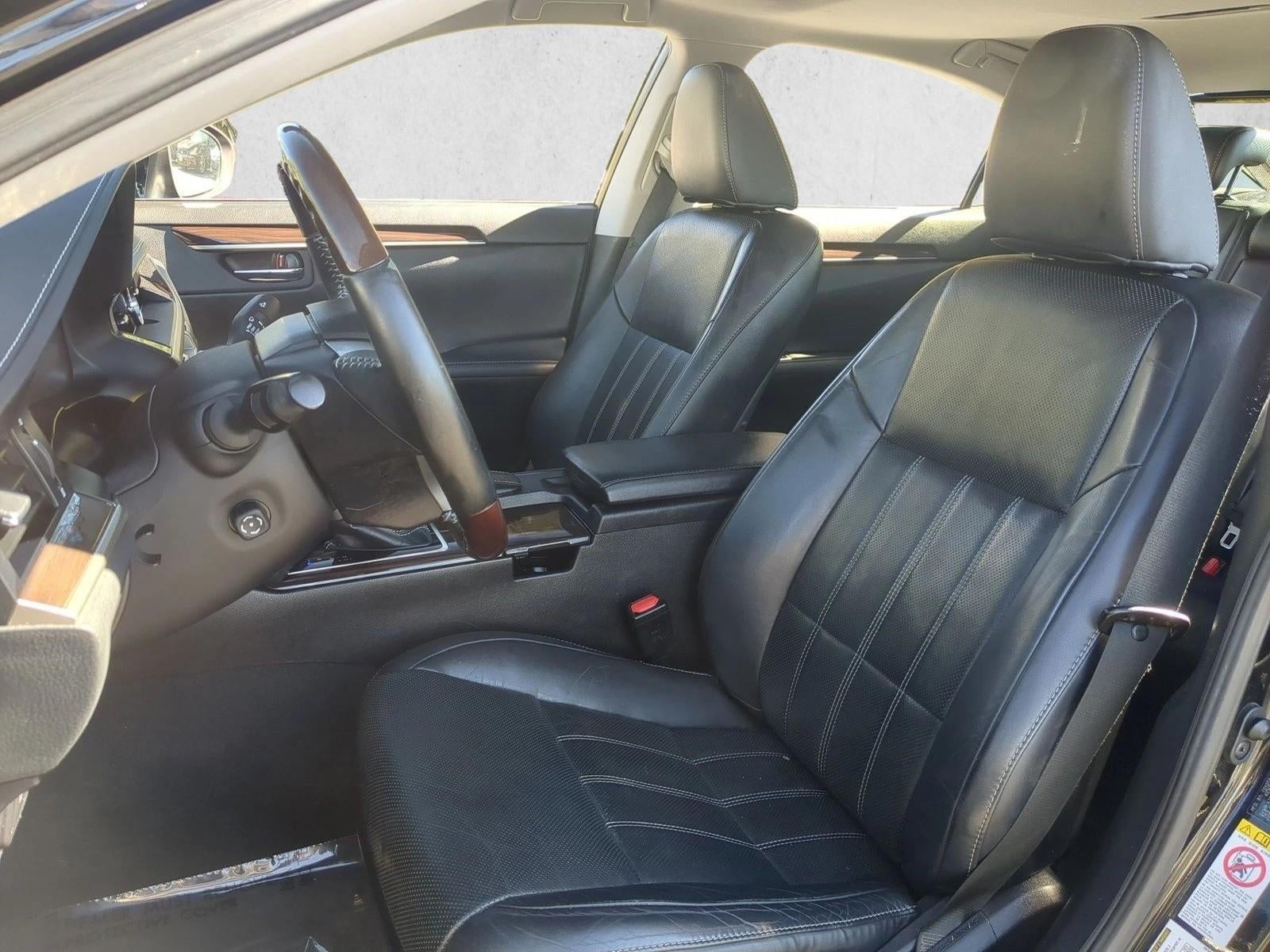 2017 Lexus ES 350 