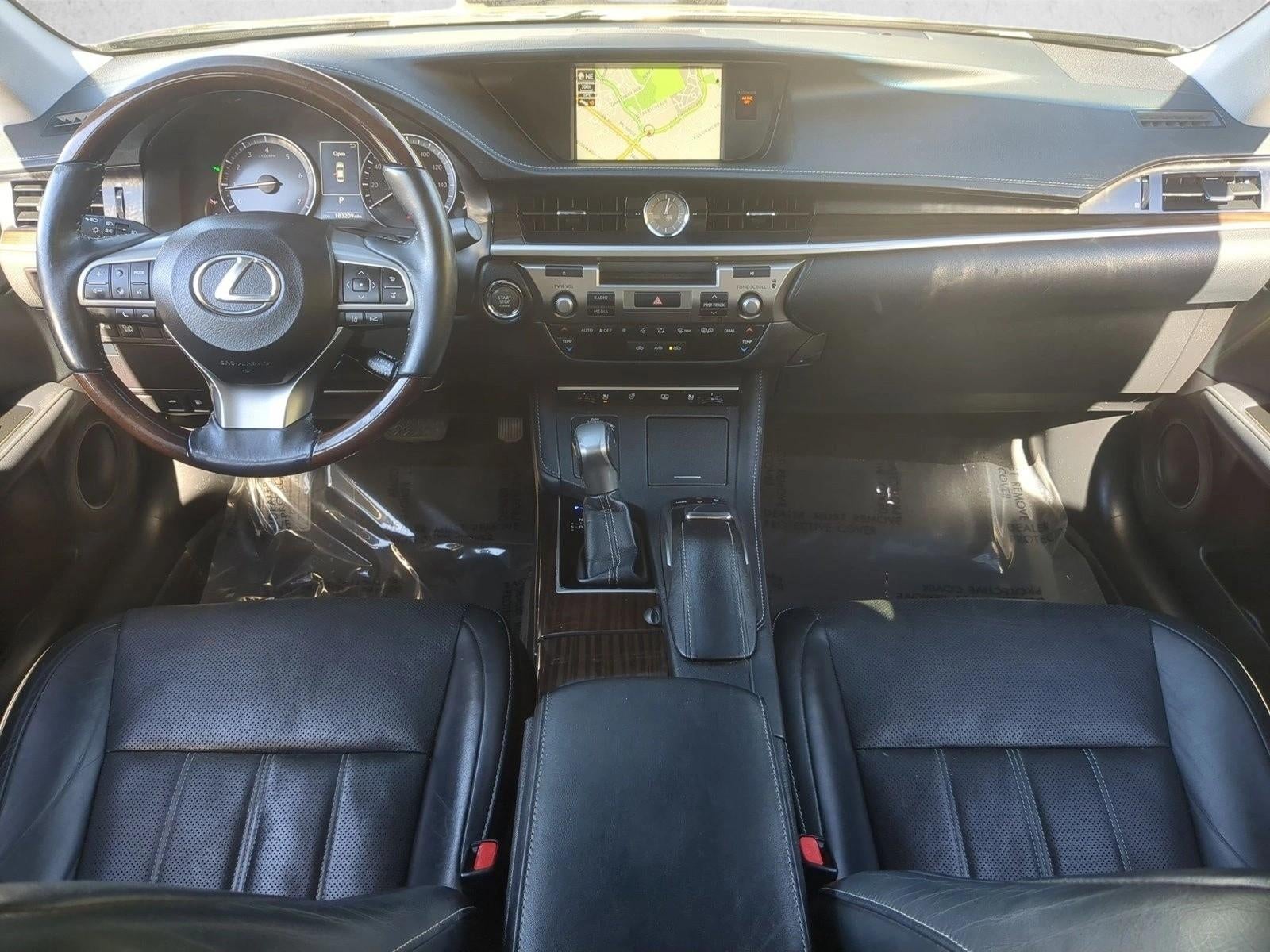2017 Lexus ES 350 