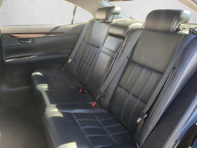 2017 Lexus ES 350 