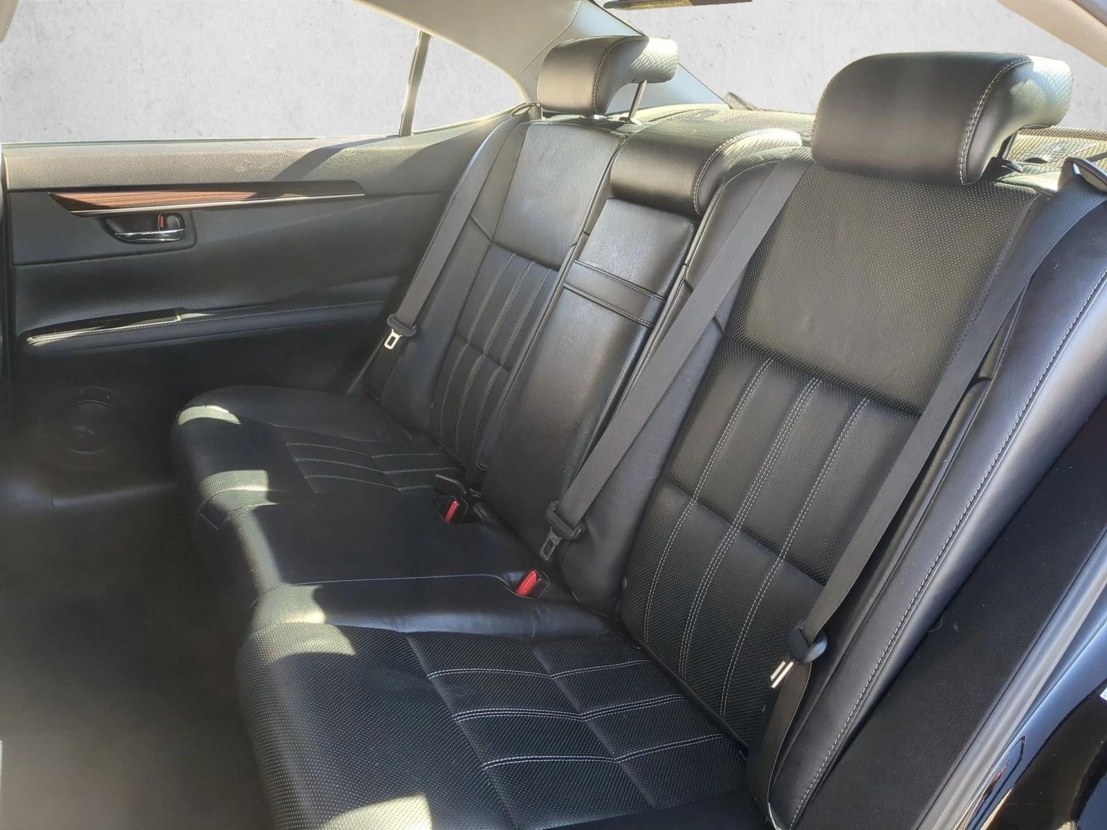 2017 Lexus ES 350 