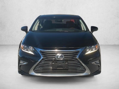 2017 Lexus ES 350 