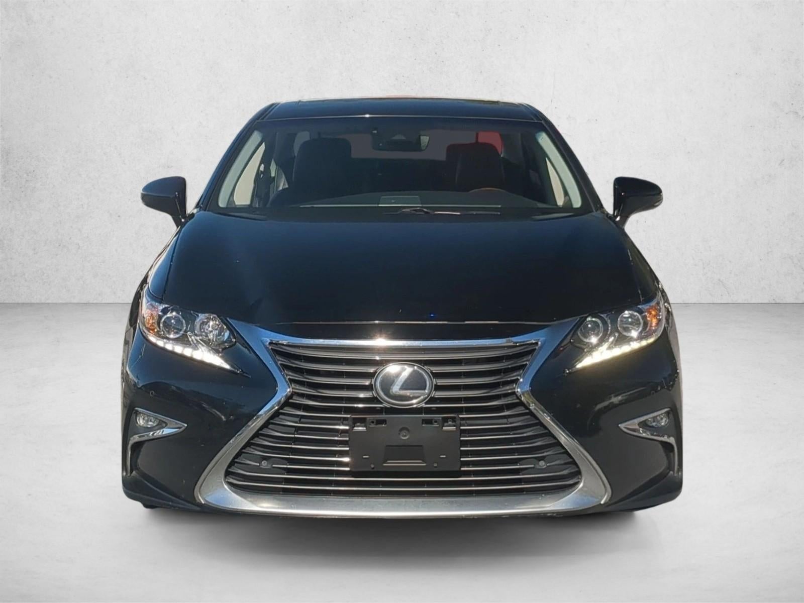2017 Lexus ES 350 
