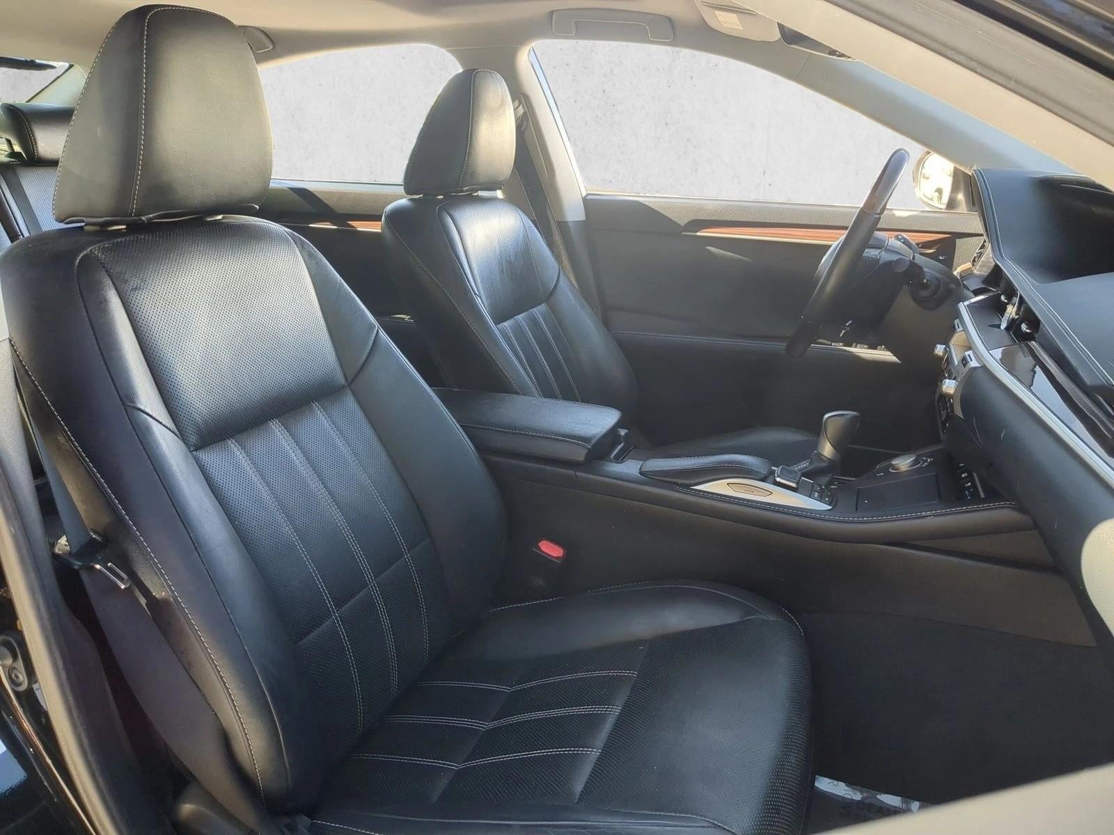2017 Lexus ES 350 