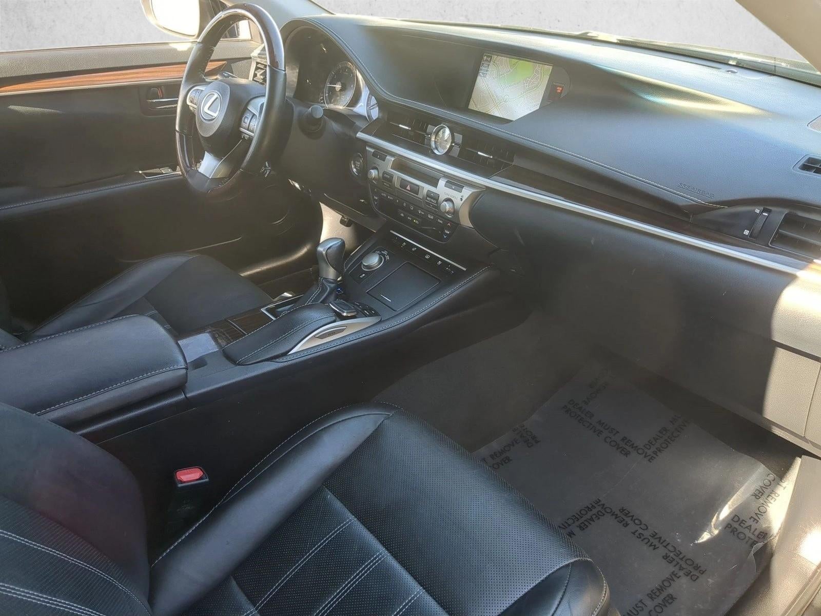 2017 Lexus ES 350 