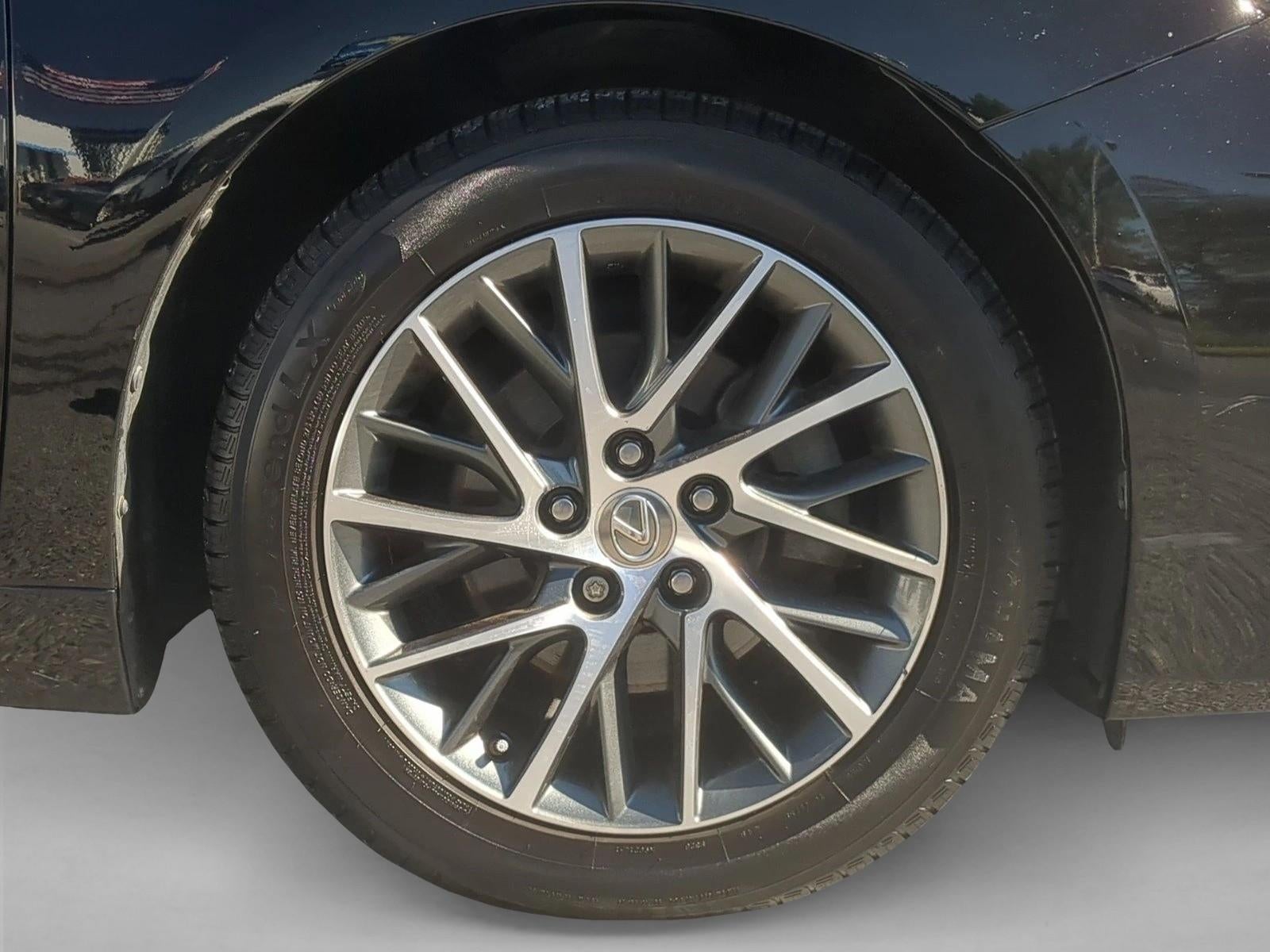 2017 Lexus ES 350 