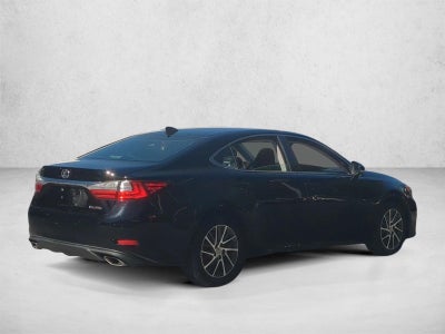 2017 Lexus ES 350 