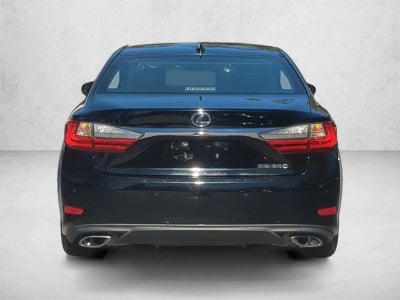2017 Lexus ES 350 