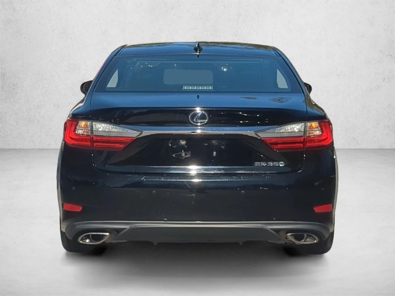 2017 Lexus ES 350 