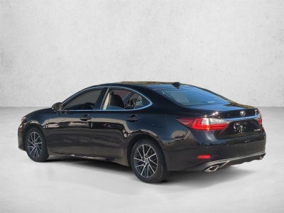 2017 Lexus ES 350 