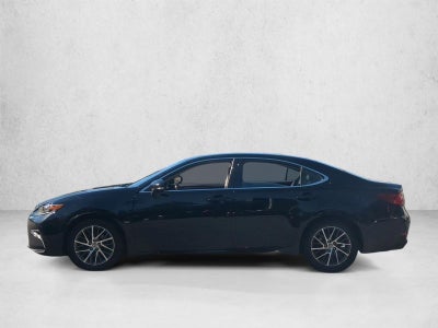 2017 Lexus ES 350 