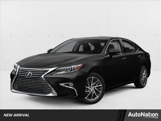 2017 Lexus ES 350 