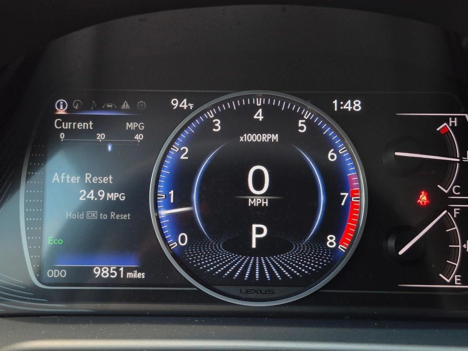2024 Lexus ES 350 ES 350