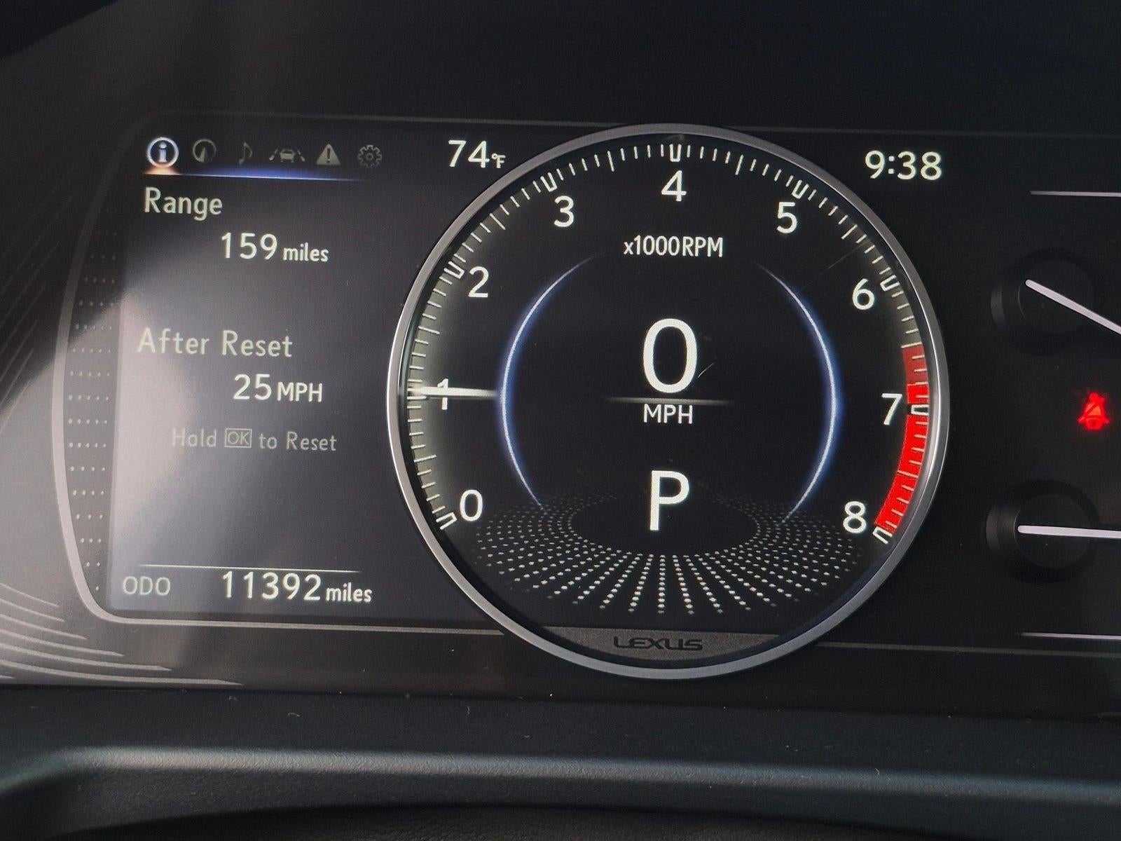 2024 Lexus ES 350 ES 350