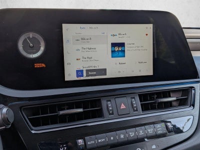 2024 Lexus ES 350 ES 350