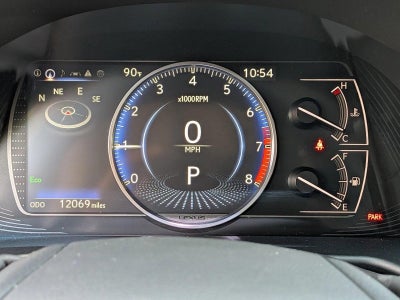 2024 Lexus ES 350 ES 350