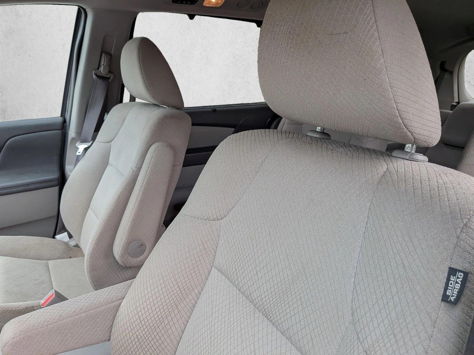 2017 Honda Odyssey EX