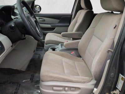 2017 Honda Odyssey EX