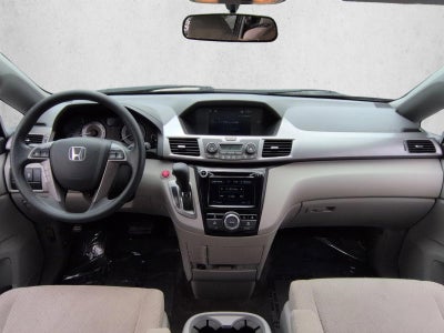 2017 Honda Odyssey EX