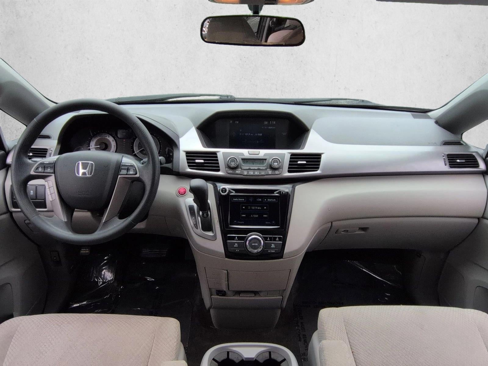 2017 Honda Odyssey EX