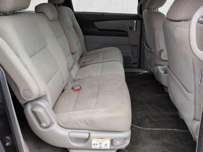 2017 Honda Odyssey EX