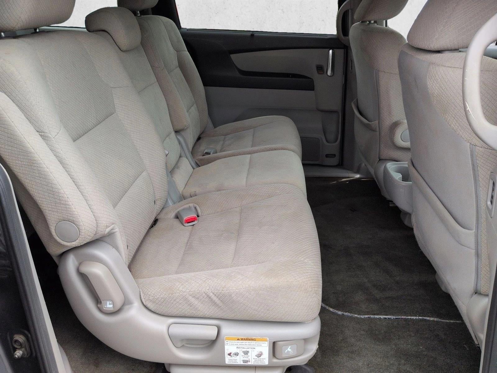 2017 Honda Odyssey EX