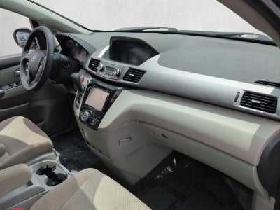 2017 Honda Odyssey EX