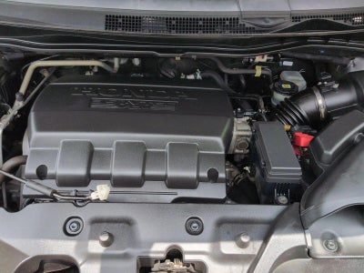 2017 Honda Odyssey EX