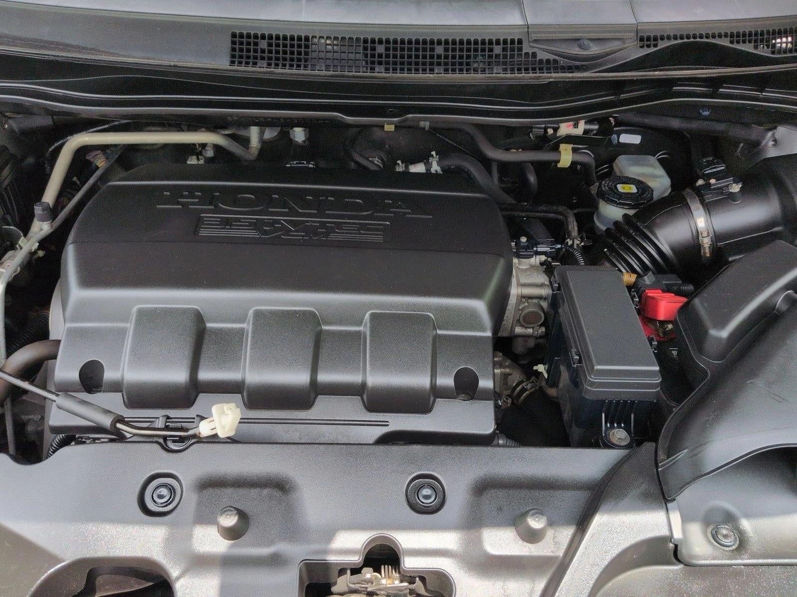 2017 Honda Odyssey EX