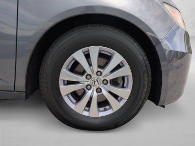 2017 Honda Odyssey EX