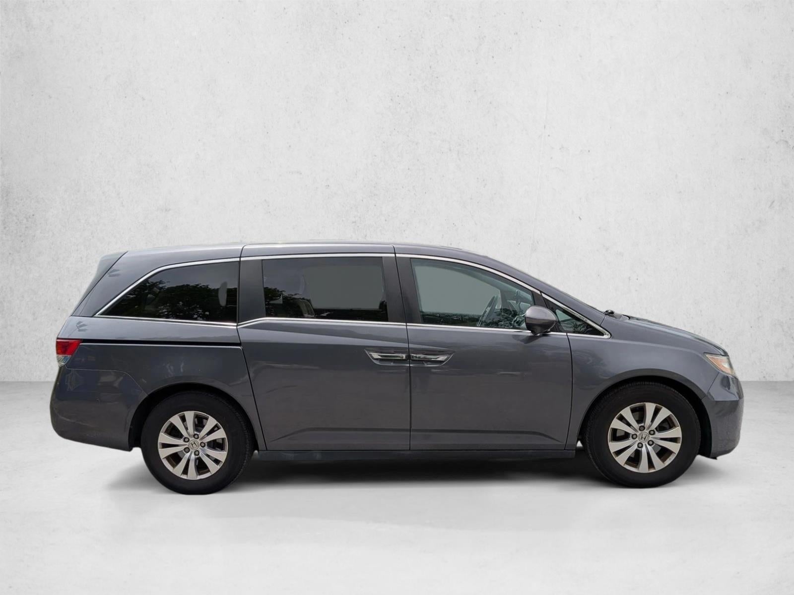 2017 Honda Odyssey EX