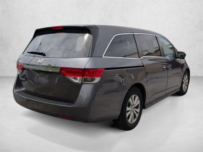 2017 Honda Odyssey EX
