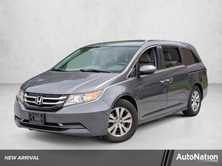 2017 Honda Odyssey EX
