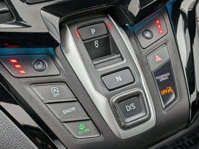 2021 Honda Odyssey Touring