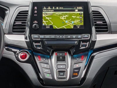2021 Honda Odyssey Touring
