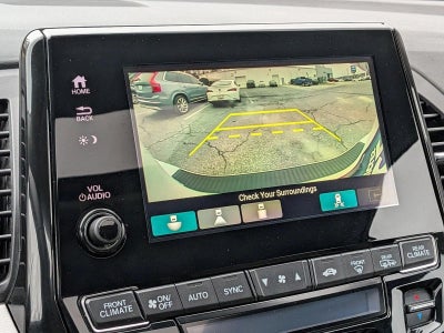 2021 Honda Odyssey Touring