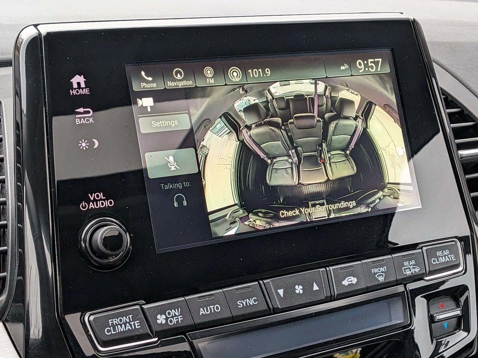 2021 Honda Odyssey Touring