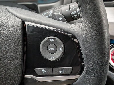 2021 Honda Odyssey Touring