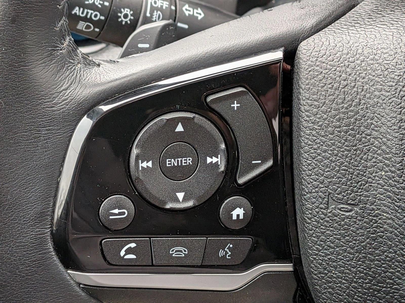 2021 Honda Odyssey Touring