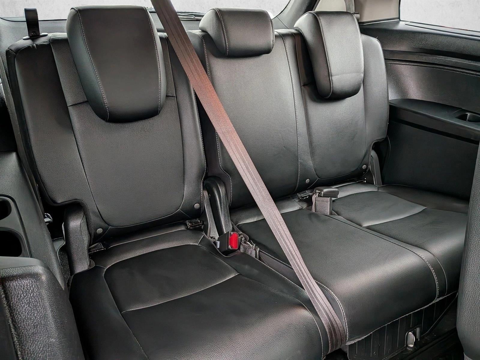 2021 Honda Odyssey Touring