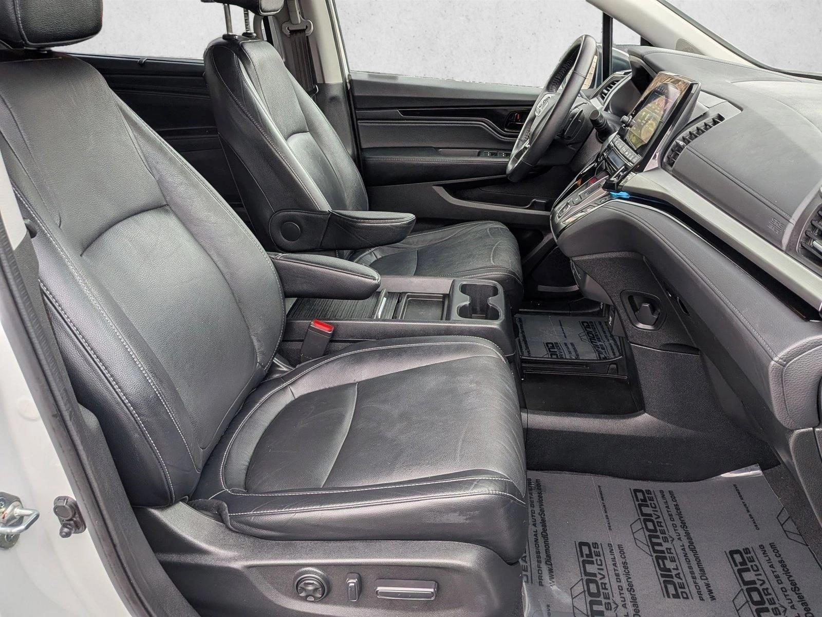 2021 Honda Odyssey Touring