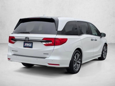 2021 Honda Odyssey Touring