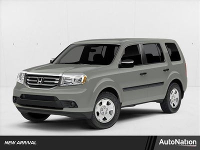 2014 Honda Pilot LX
