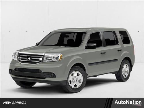 2014 Honda Pilot LX