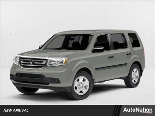 2014 Honda Pilot LX