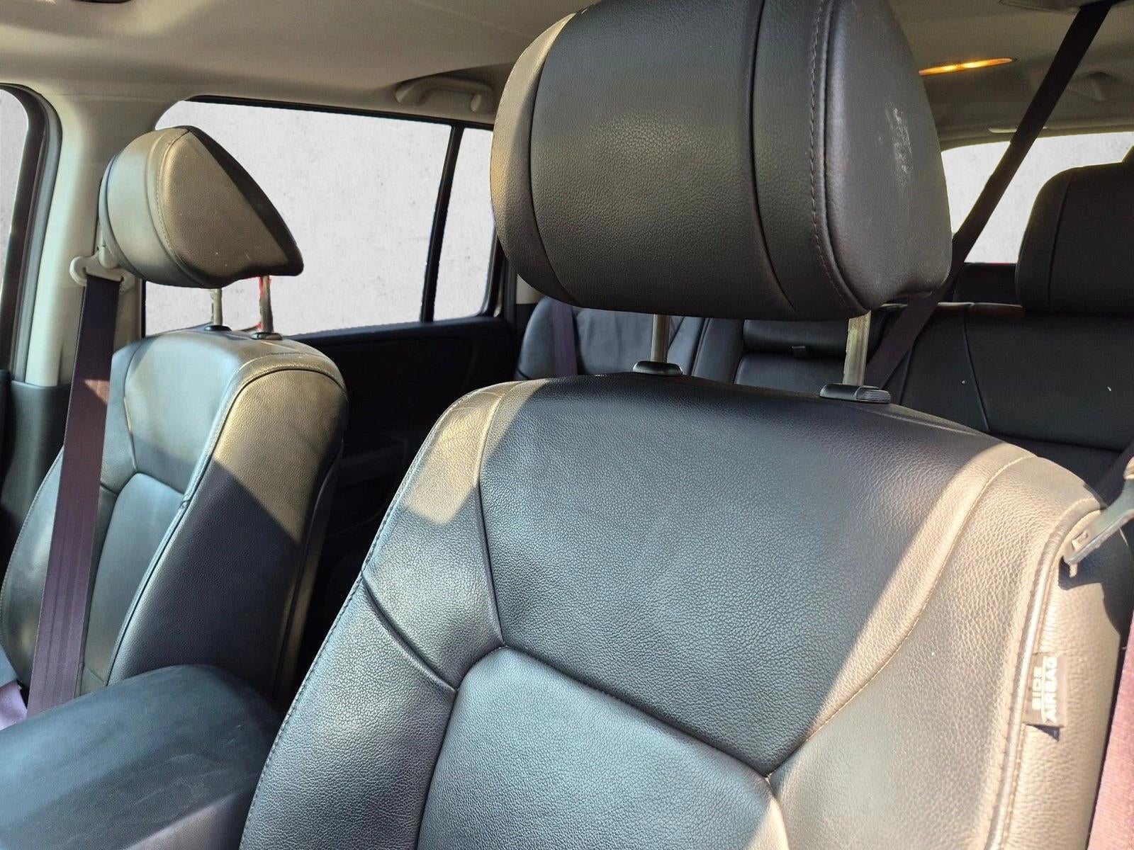 2015 Honda Pilot EX-L